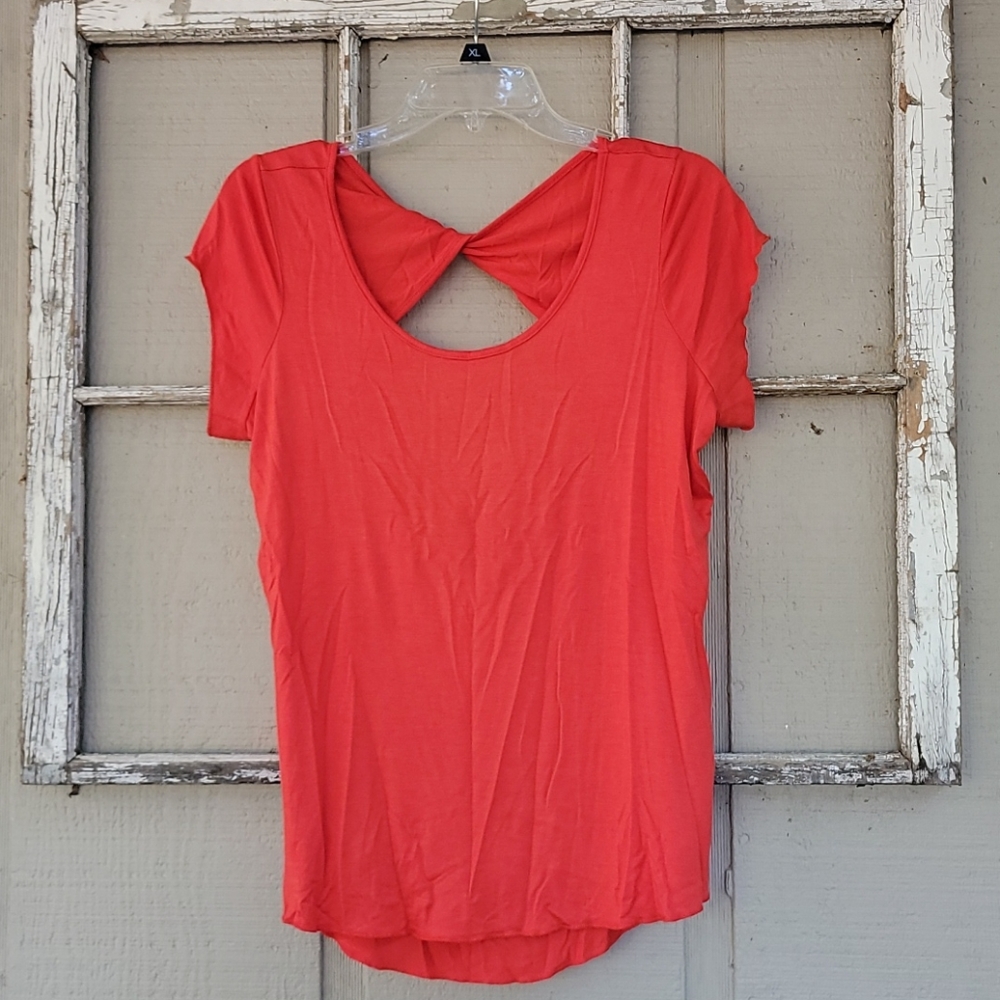 Prana Open-back Knit